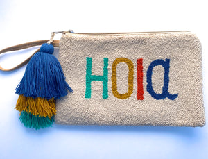 Clutch HOLA Navy