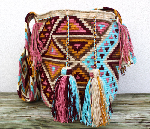 Isidora Bag Vino