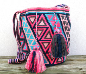 Isidora Bag Pink