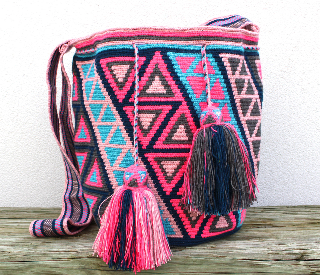 Isidora Bag Pink