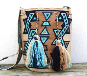 Pescado Bag Earth