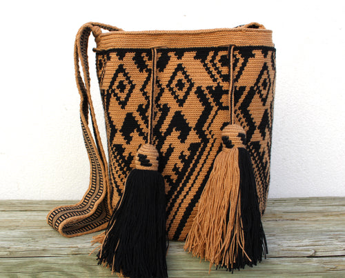 Cabo Bag Wheat