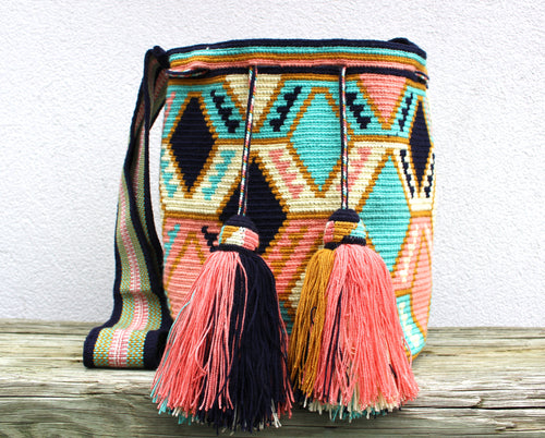 Viva Bag Mar Turq