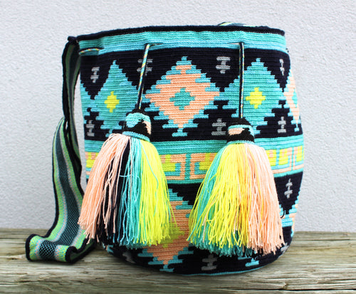 Diamonte Bag