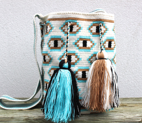 Ojitos Bag