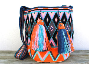 Veronica Bag Orange