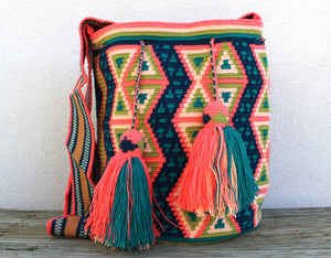 Fiesta Bag Melon