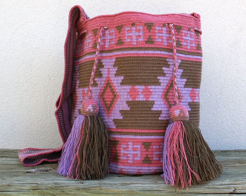 Estrella Bag Lila