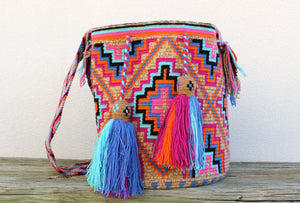 Isa Bag Pink