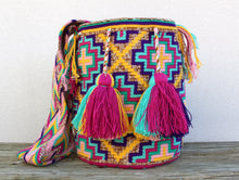 Isa Bag Yellow