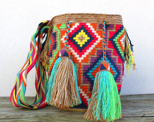 Calypso Bag Cherry