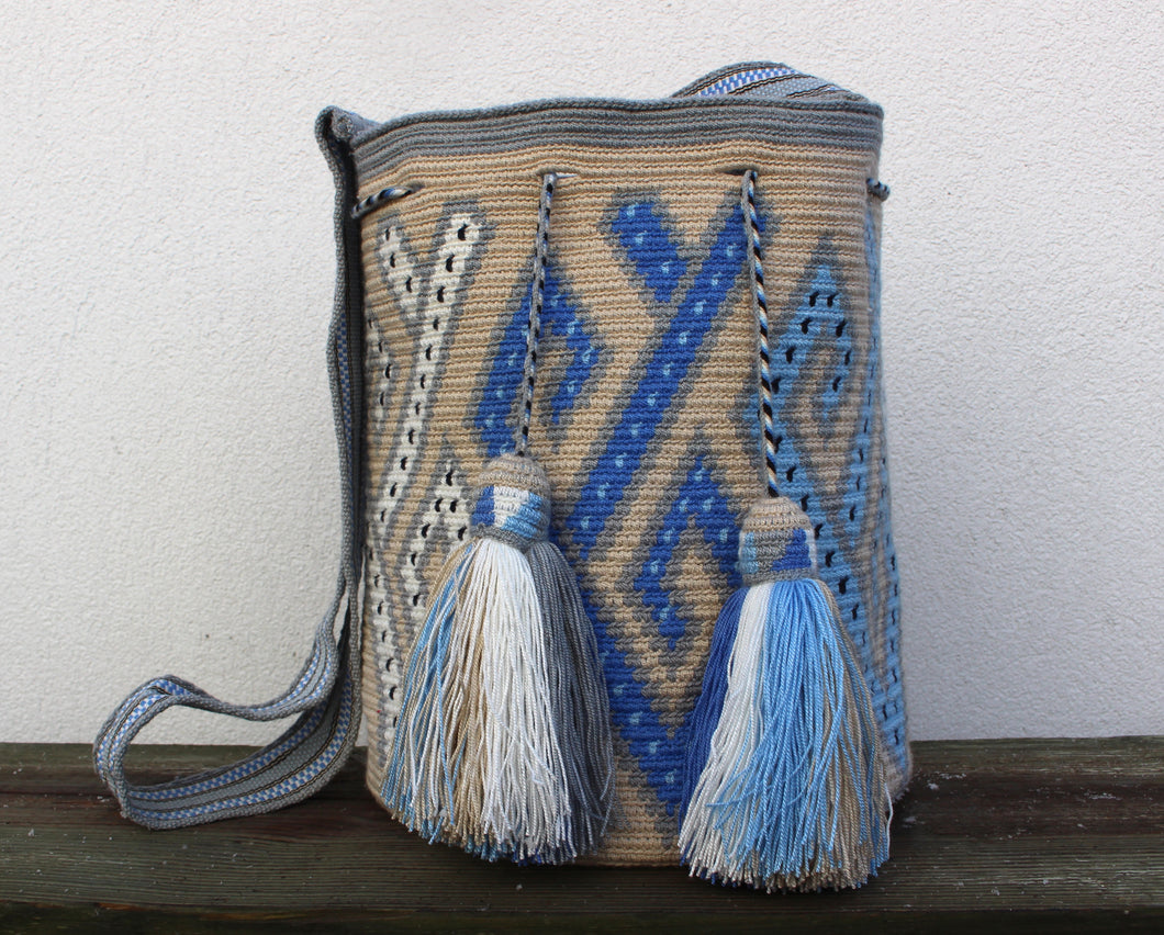 Kalepsu Bag Marine