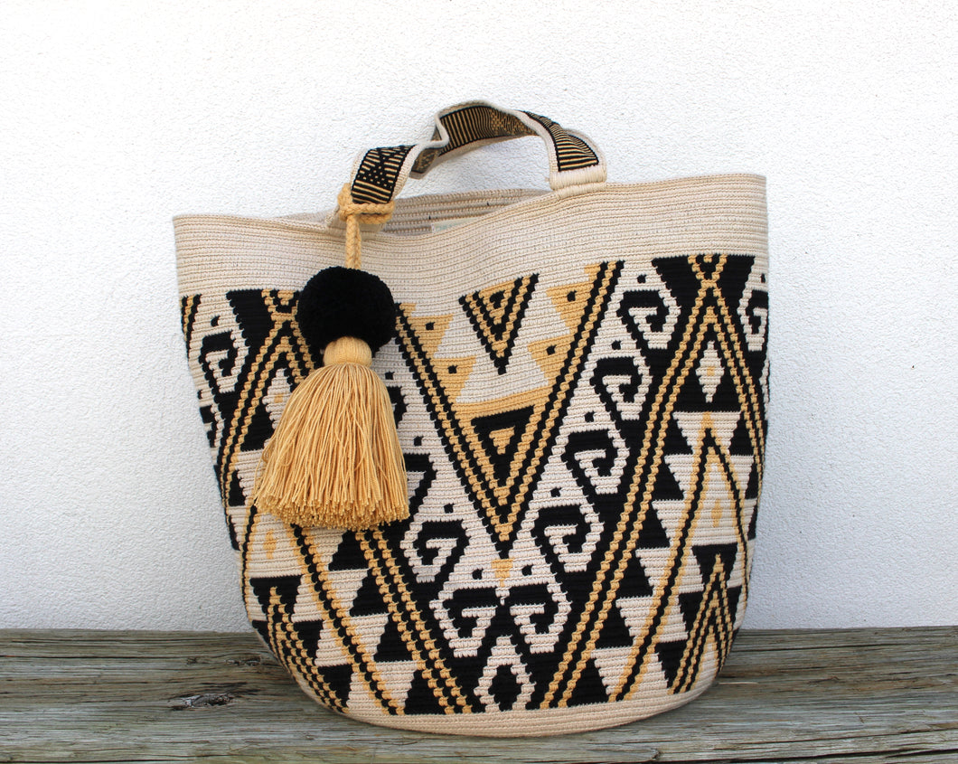Mercado Tote Inca