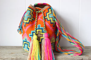 Isa Bag Melon