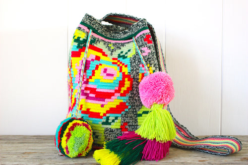 Rosa Bag Jade