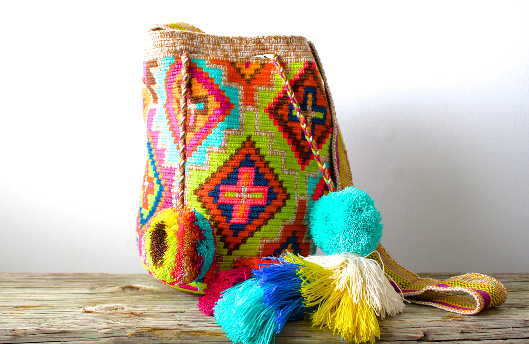 Calypso Bag Caribe-Premium