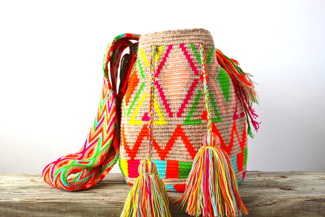 Conchita Bag Melon