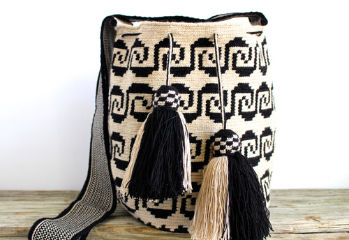 Sasa Bag Black
