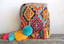 Calypso Bag Tangerine-Premium