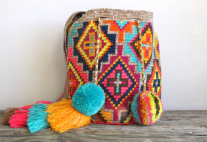Calypso Bag Tangerine-Premium