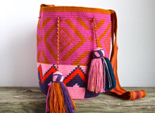 Julieta Bag Pink