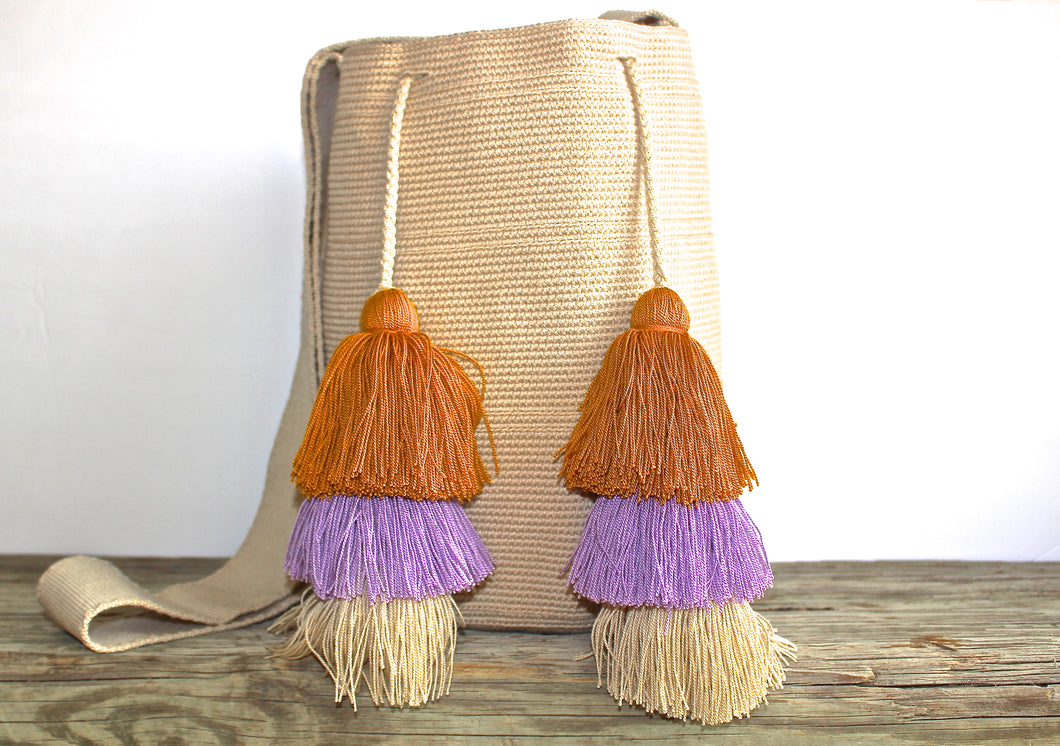 Pia Bag Mostaza
