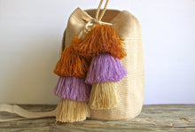 Pia Bag Mostaza