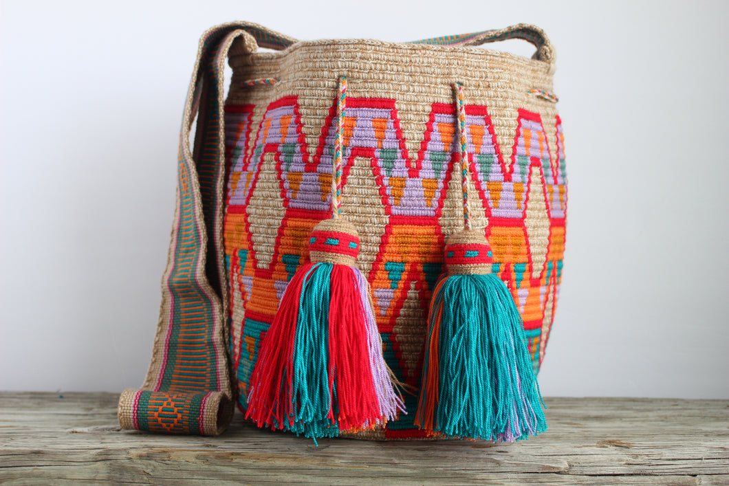 Viva Bag Rojo