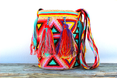 Isidora Bag Red