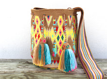 Sasiana Bag Yellow