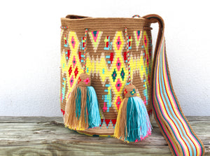 Sasiana Bag Yellow