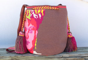 Frida Bag Cinnamon