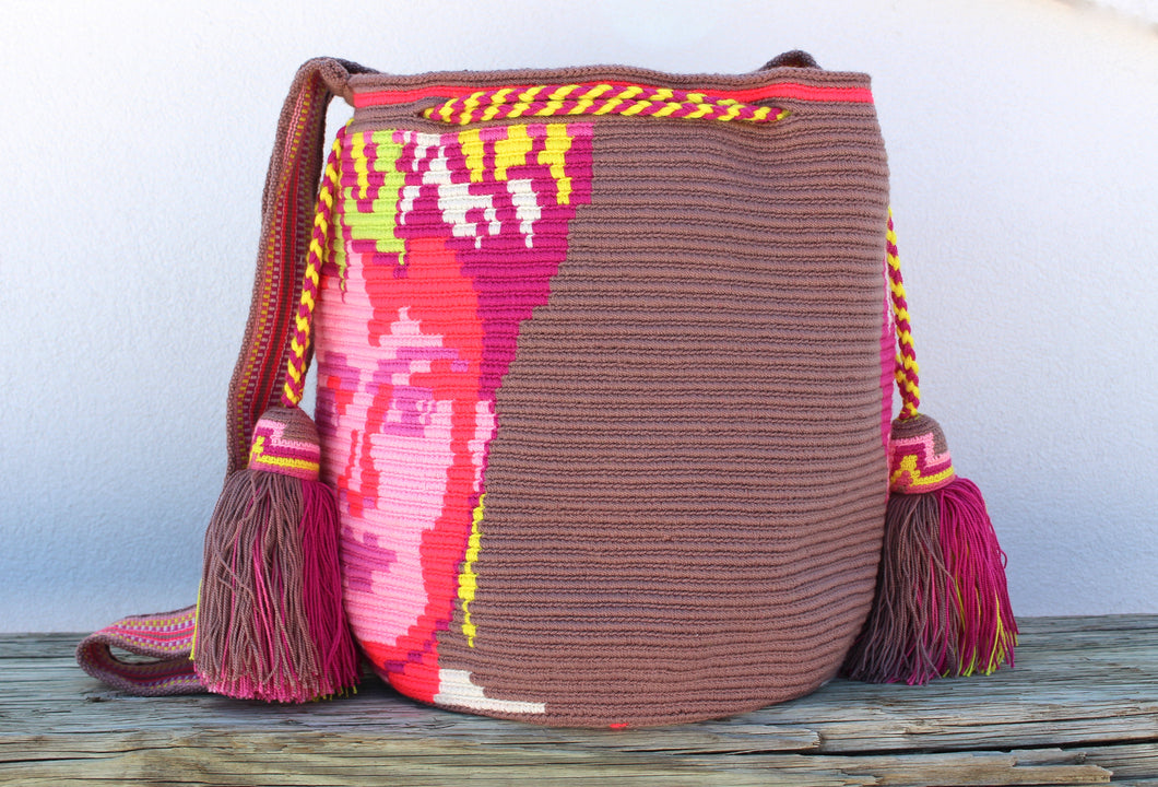 Frida Bag Cinnamon