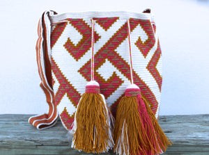 Kalepsu Bag White