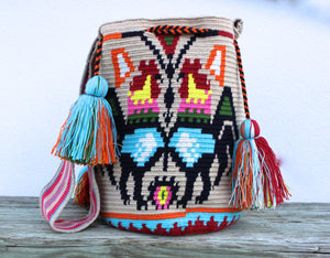La Wayuunaiki Bag