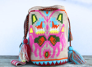 La Wayuunaiki Bag