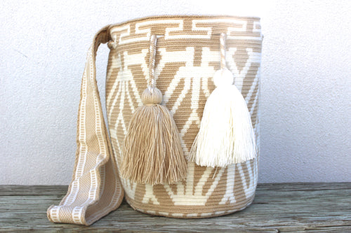 Angelica Bag Cream