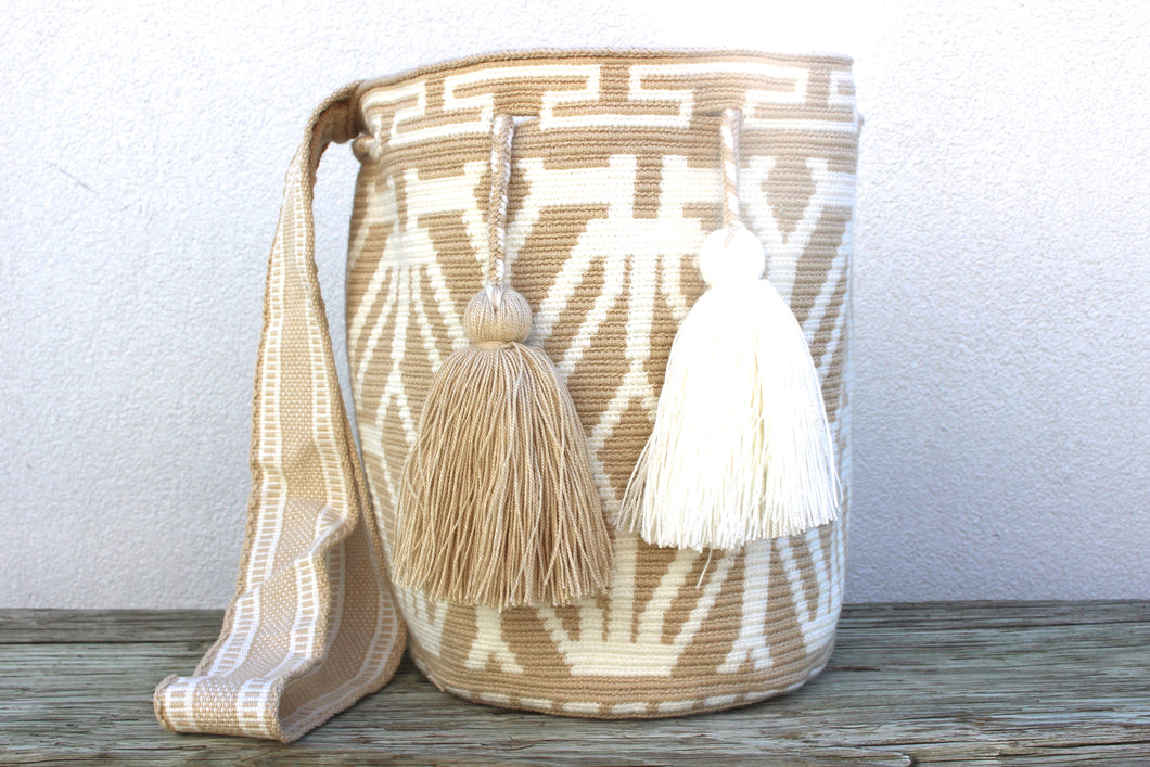 Angelica Bag Cream