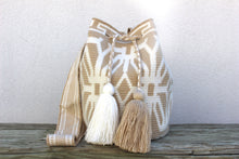 Angelica Bag Cream