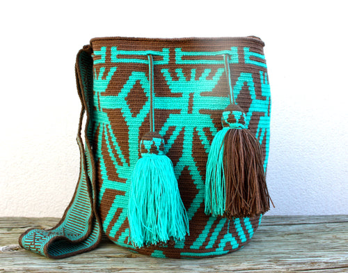 Angelica Bag Sea