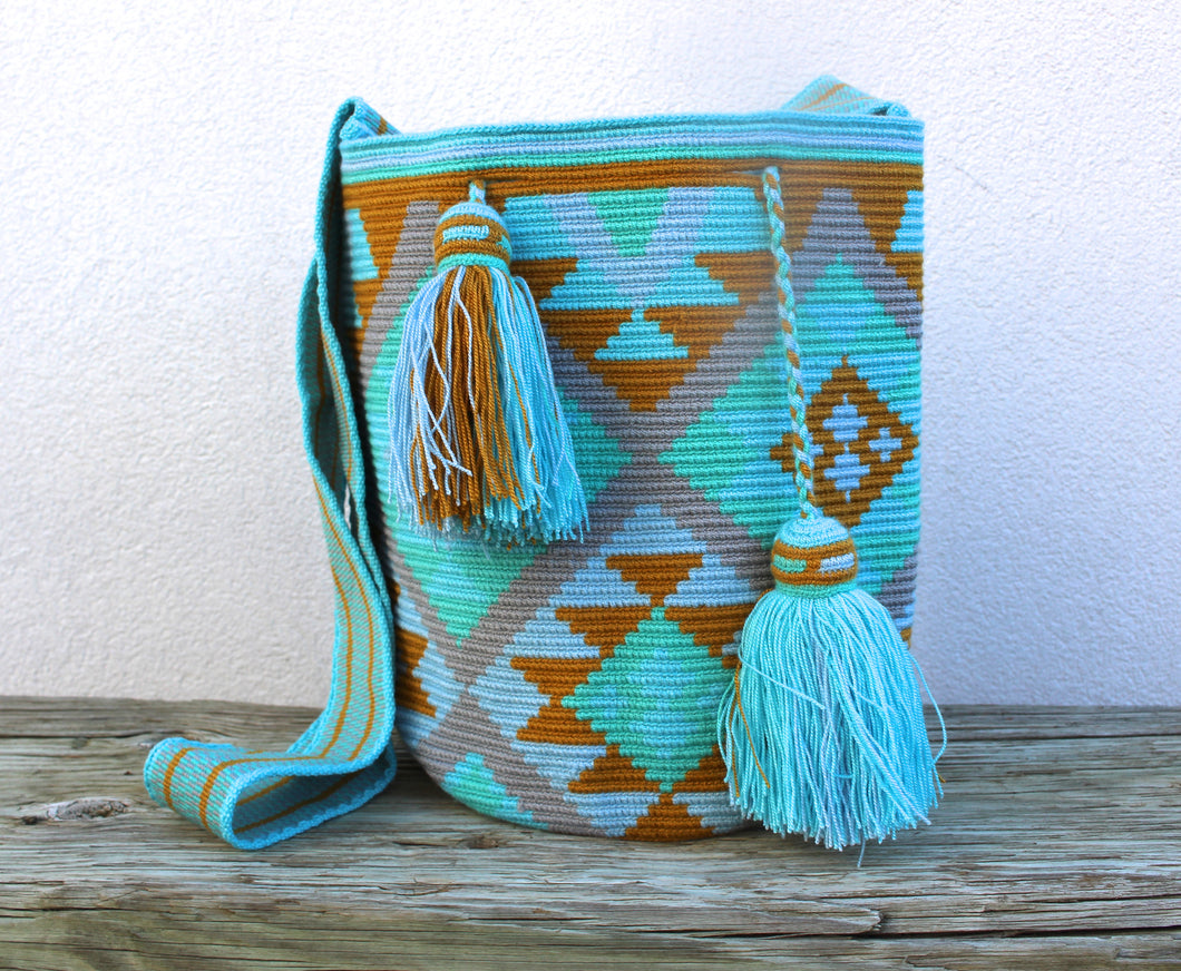 Inca Bag Mostaza