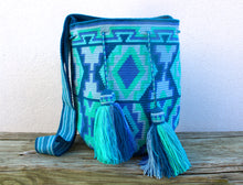 Inca Bag Ocean