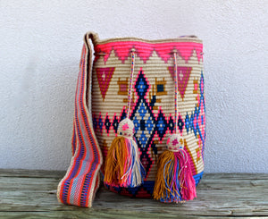 Sasiana Bag Pink