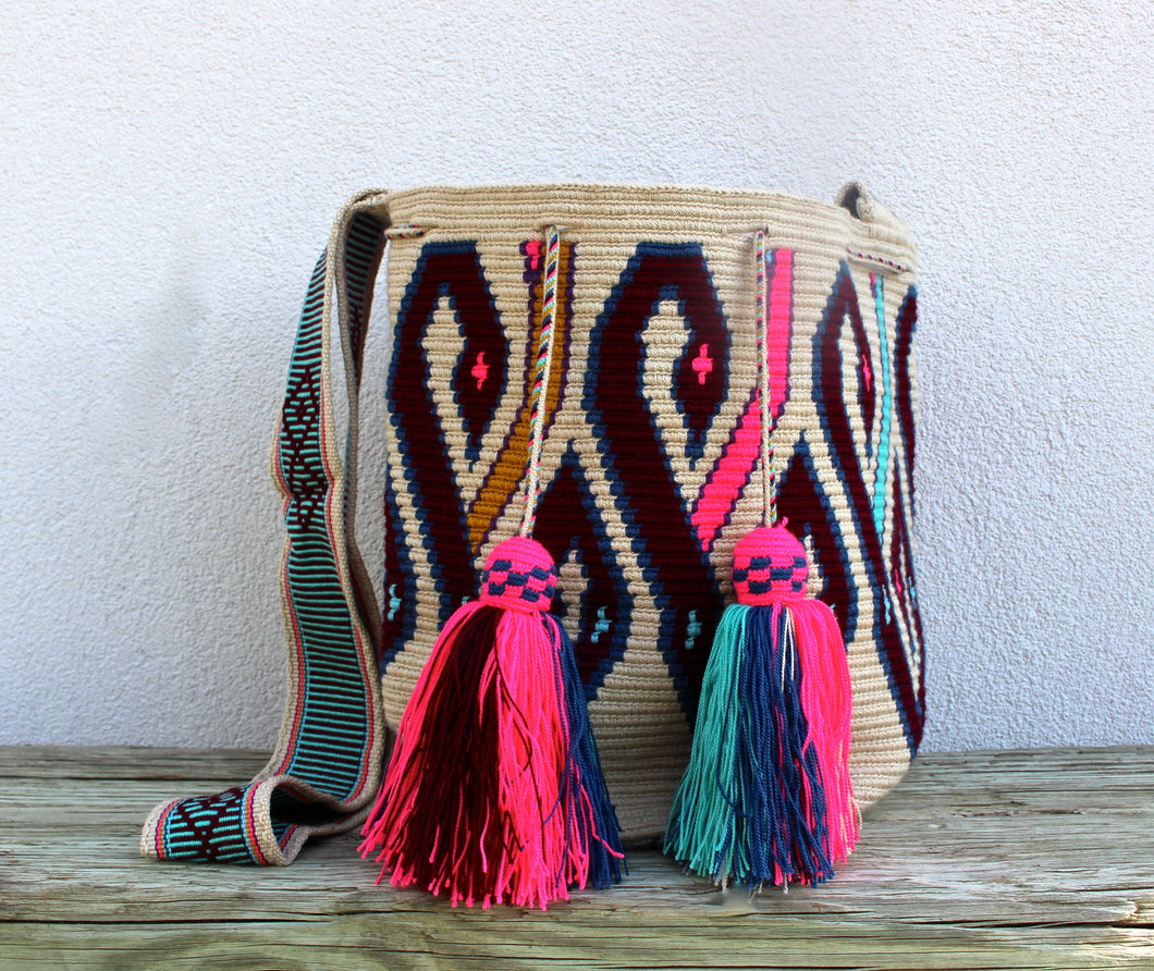 Guajira Bag Beige