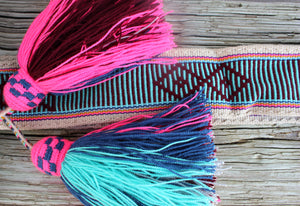 Guajira Bag Beige
