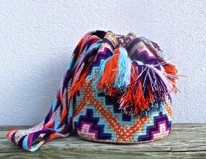 Isa Bag Plum
