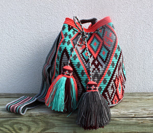 Cabo Bag Turquesa