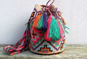 Isa Bag Naranja