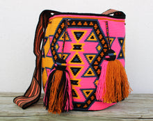 Lupita Bag Fuchsia