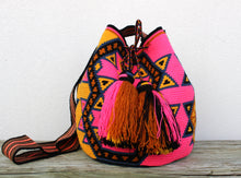 Lupita Bag Fuchsia
